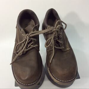 State Street 7.5 Shoes Lace Up Walking Hiking